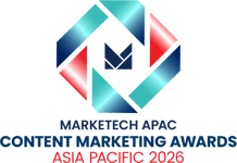 Content Marketing Awards 2026 GrowthOps Asia