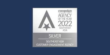 GrowthOps Asia Campaign Agency of the Year Award SEA Customer Engagement Agency