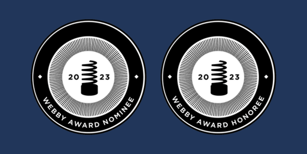 GrowthOps Asia Webby Awards Nominee