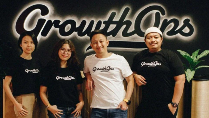 GrowthOps Asia X Salesforce