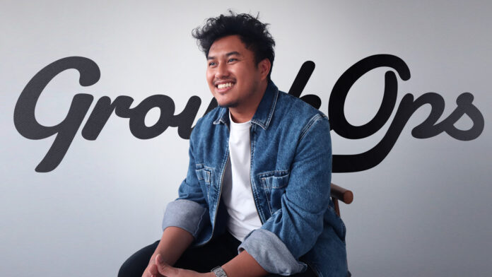 GrowthOps Asia named Adzam Bahrin as new Regional Creative Director