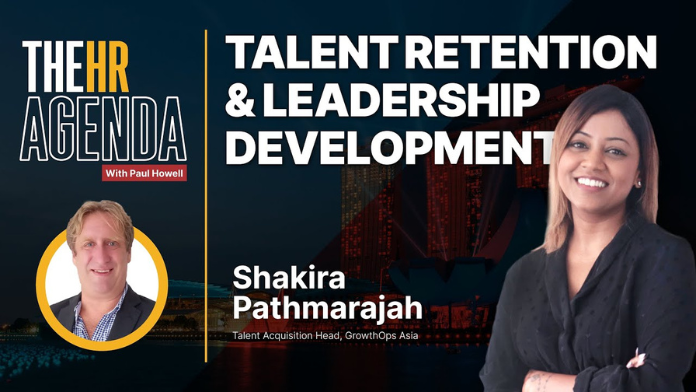 GrowthOps Asia on The HR Agenda