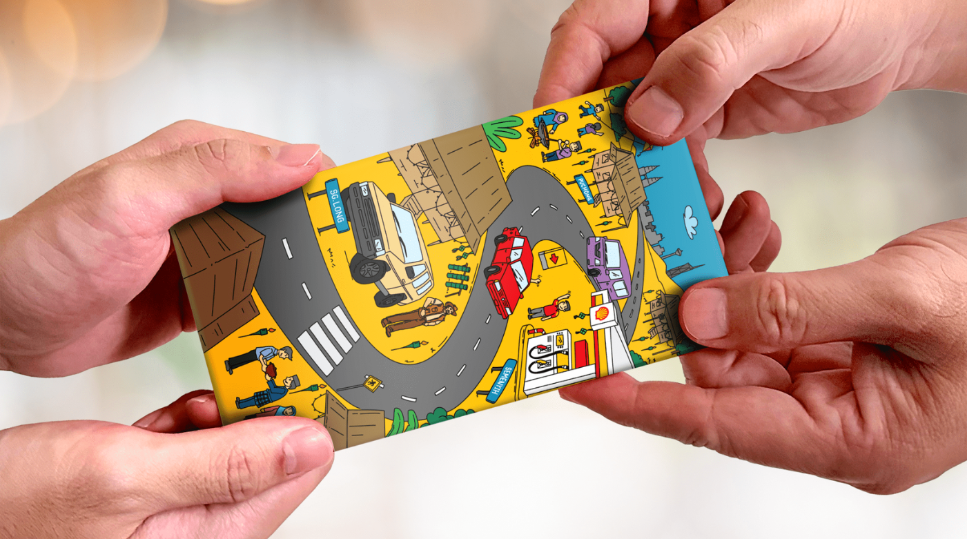 GrowthOps Unveils Exclusive Shell Malaysia Raya Packets Designed for Festive Giving