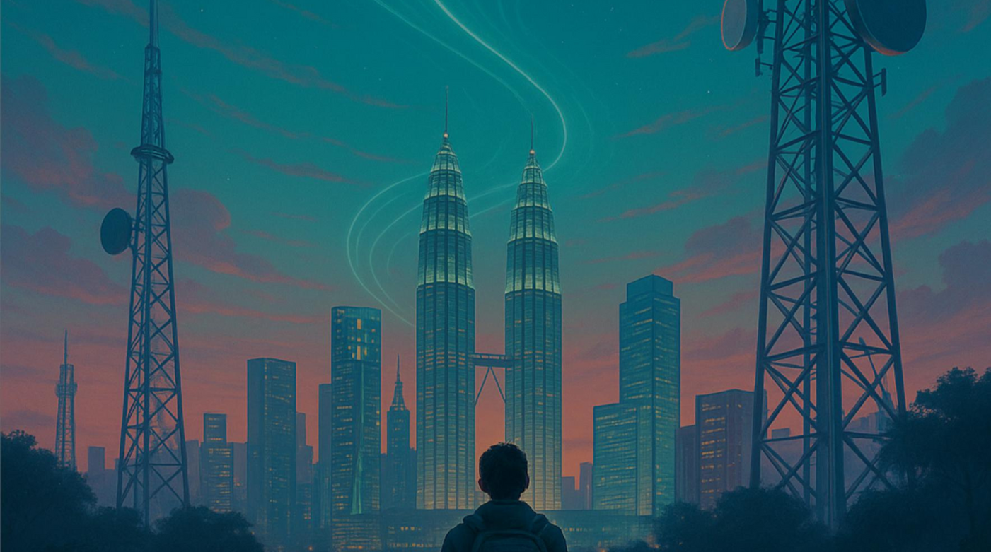 Malaysian Telcos Must Rethink Strategy to Stay Competitive in Saturated Market