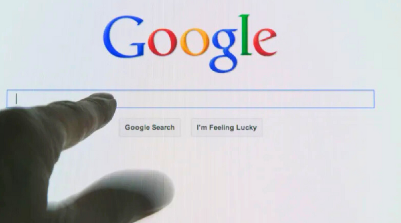 Search is over. Long live the interface