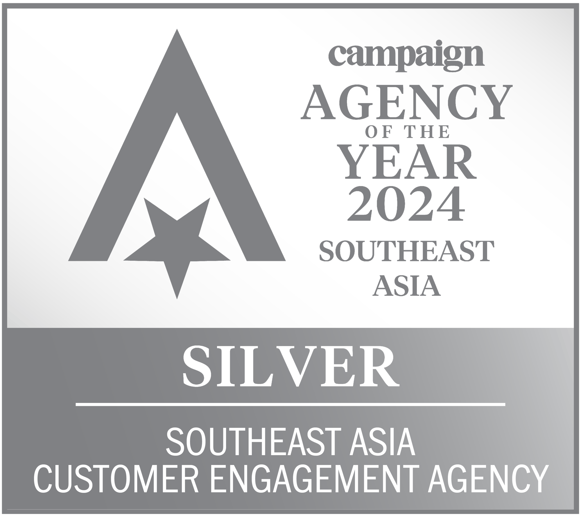 SoutheastAsiaCustomerEngagementAgency_Silver
