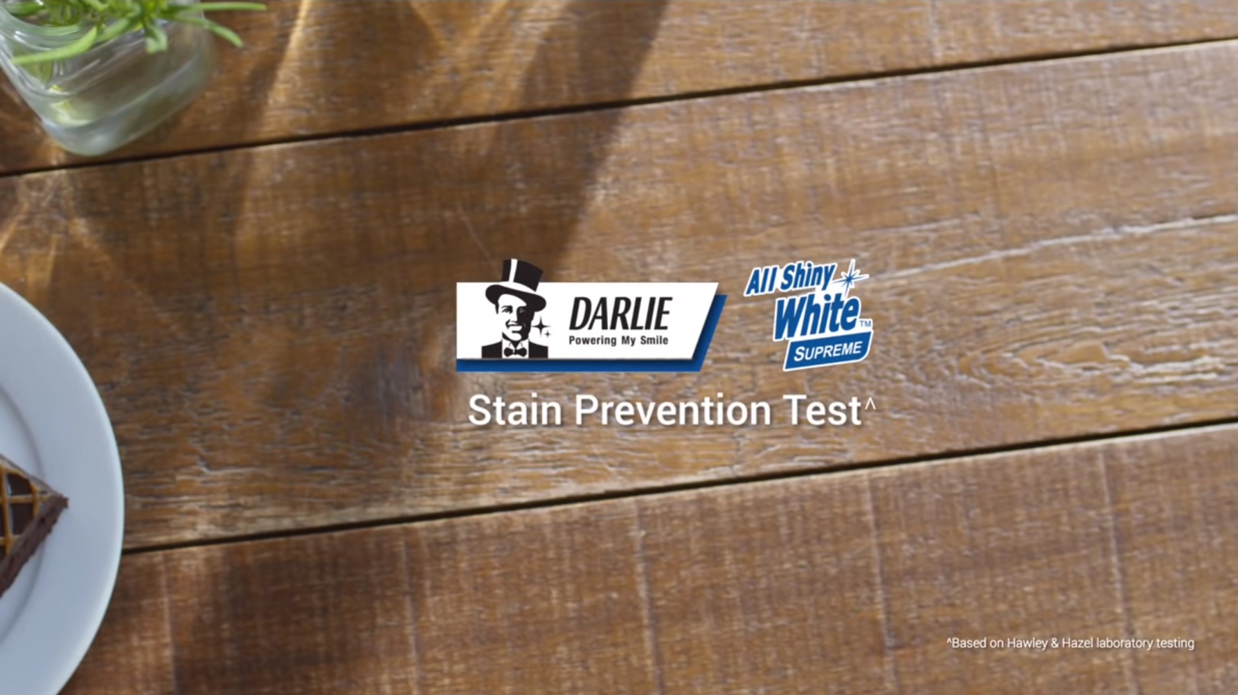 Darlie All Shiny White – A confident new brand identity