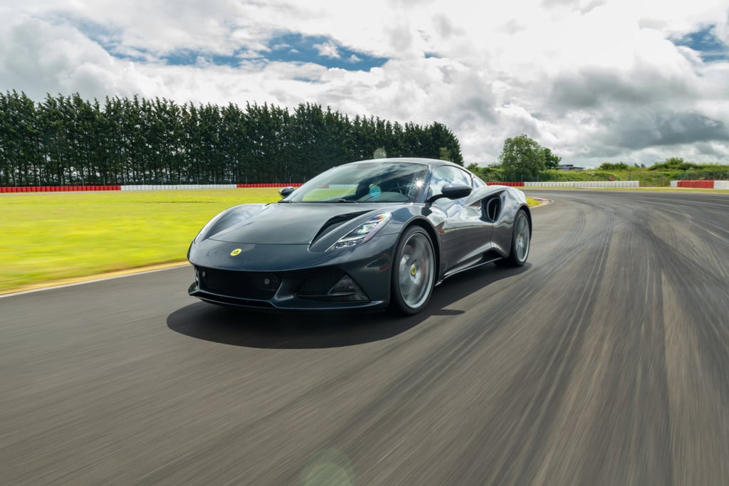 An analysis: A masterclass in product and brand strategy; The Lotus Emira launch