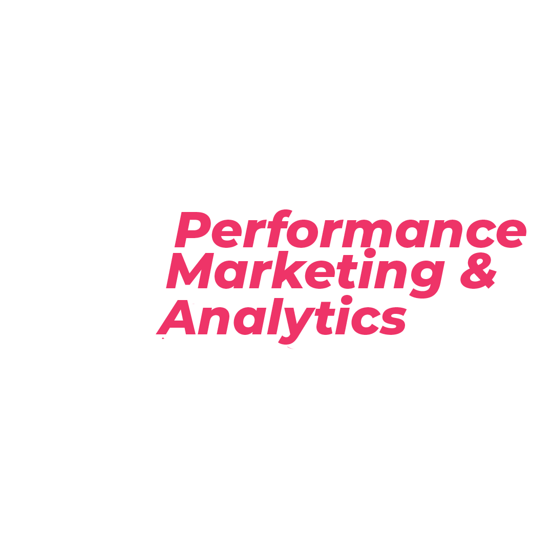 Performance Marketing