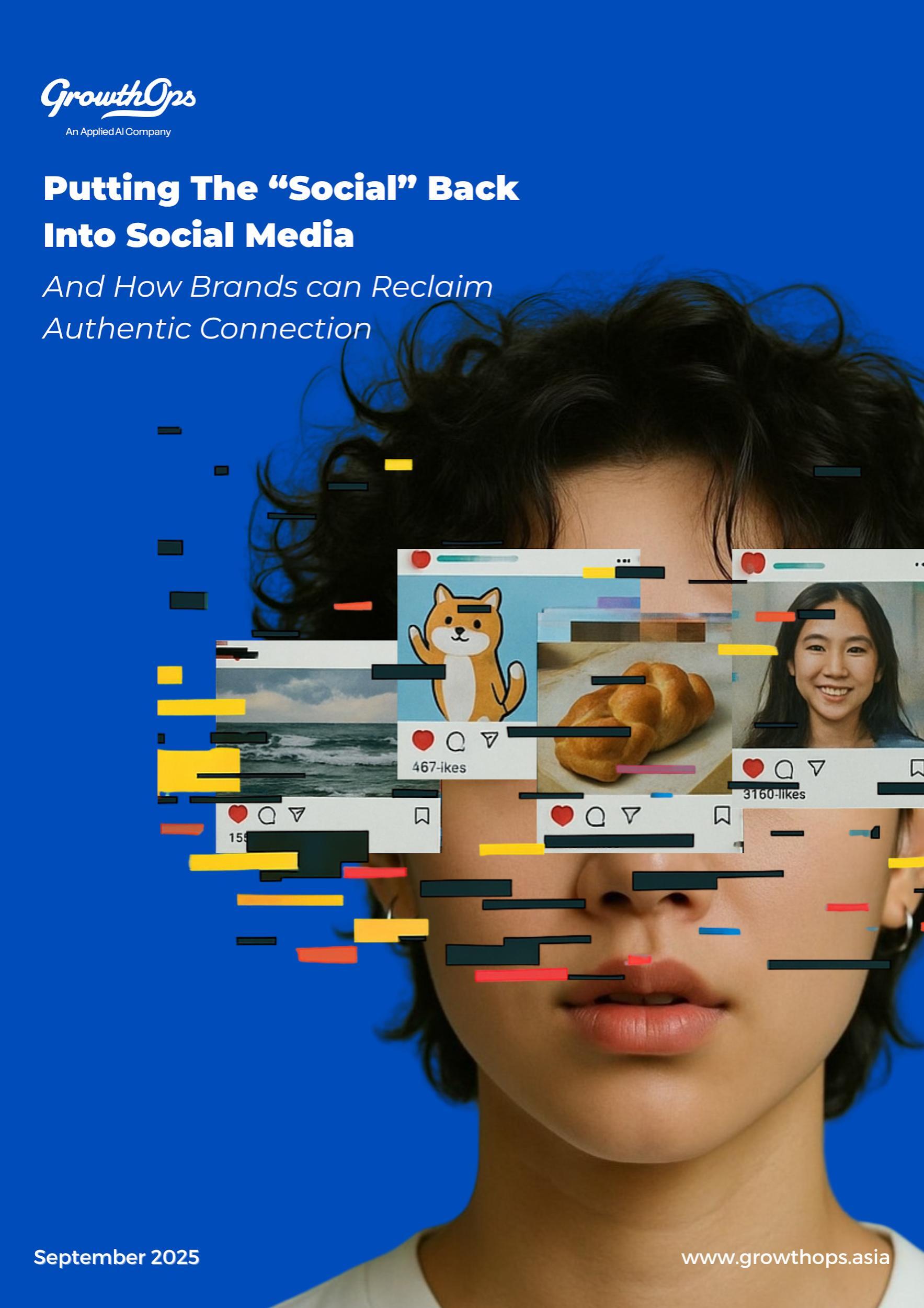 Putting the "Social" Back into Social Media
