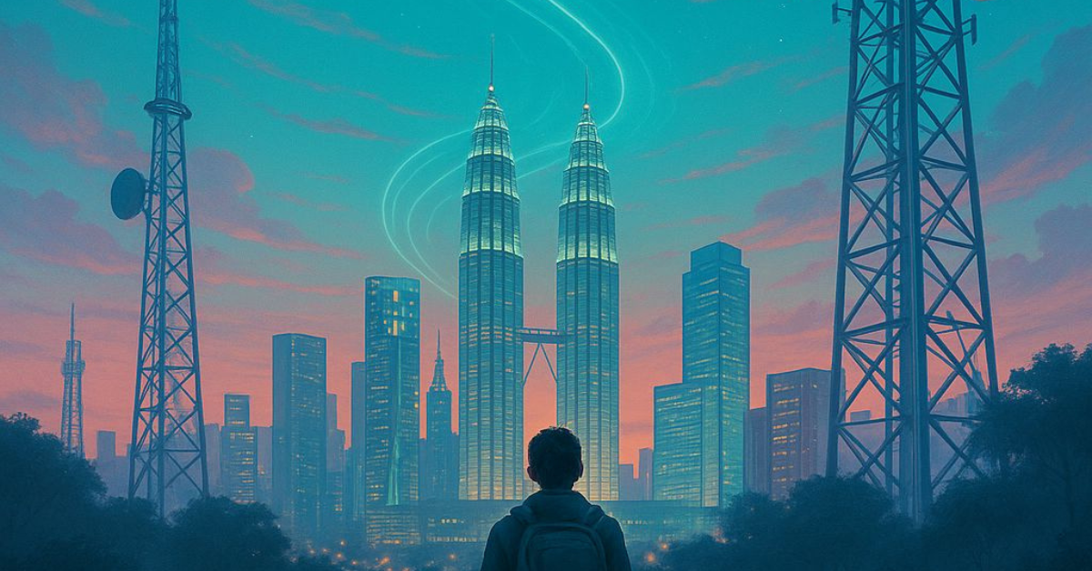 Signals in the Noise: Winning in Malaysia’s Mature Telco Market