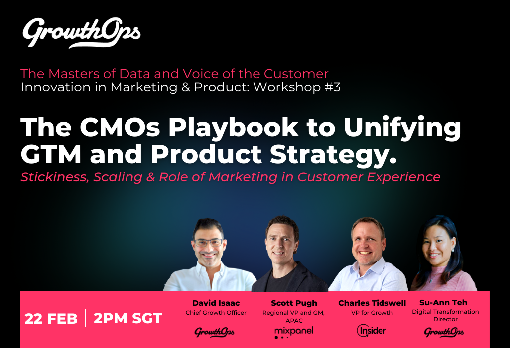 Innovation in Marketing and Product Panel