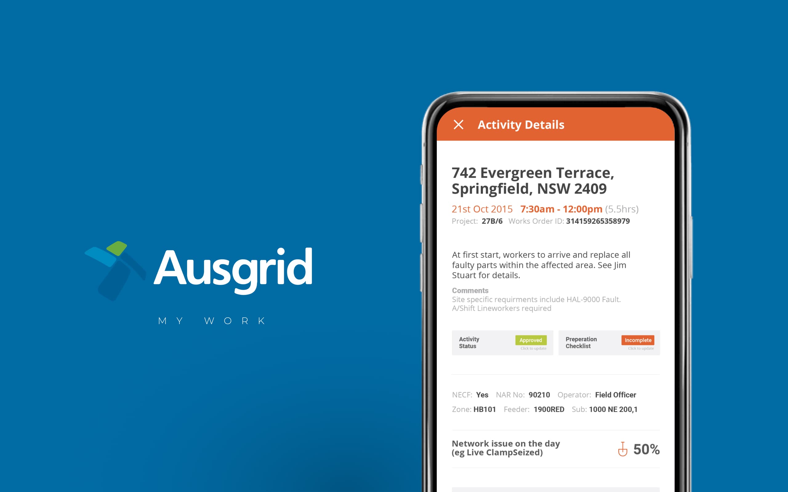 Ausgrid