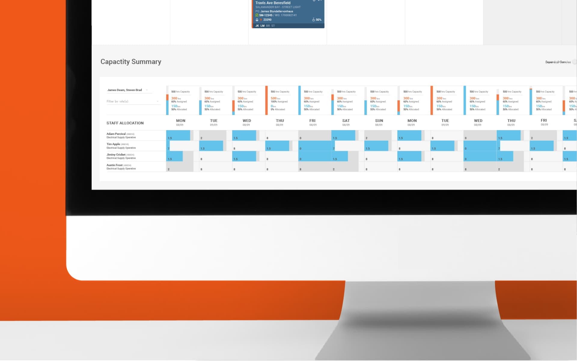 successful software rollout we’ve ever done. It’s transformed the way people work here. Users love MyWork